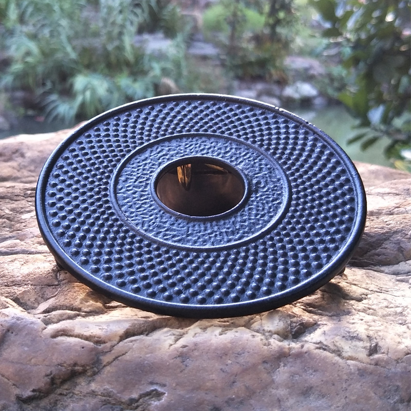 Cast Iron Teapot - 手作りのお茶セット,ヴィンテージ,断熱,お茶,焦げ付き防止の鉄のティーポット