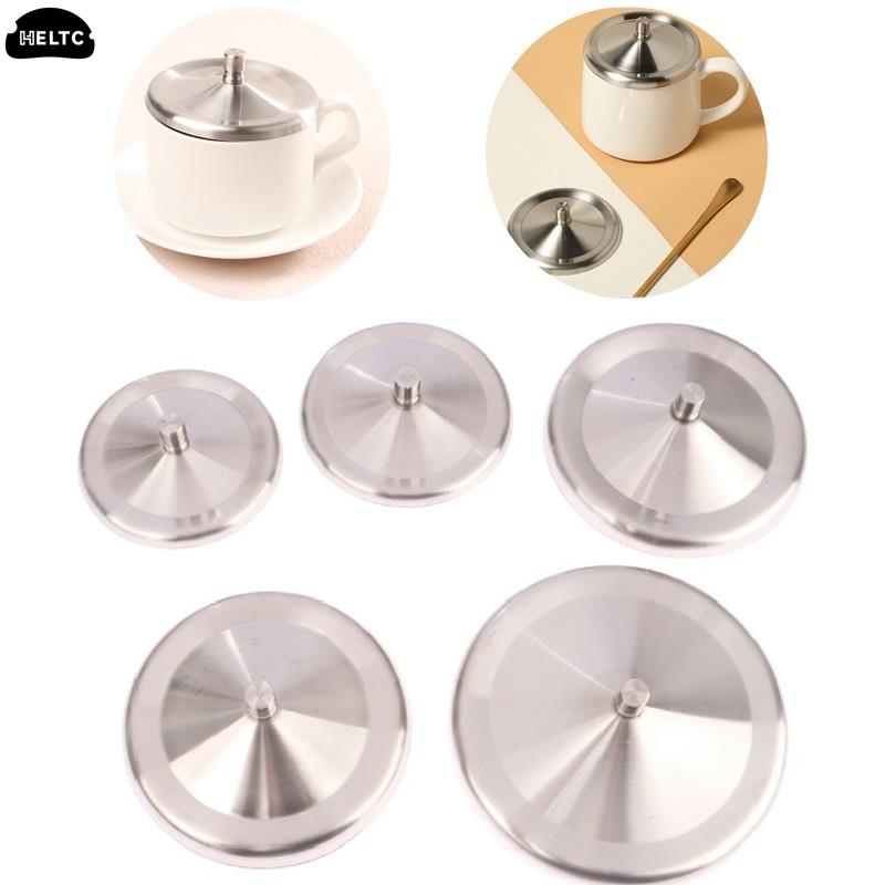 Coffee Tea Replacement - ステンレス製カップ蓋カバー,コーヒー,紅茶,コーヒー,ドリンク用の交換用セラミックタンブラー,飲料