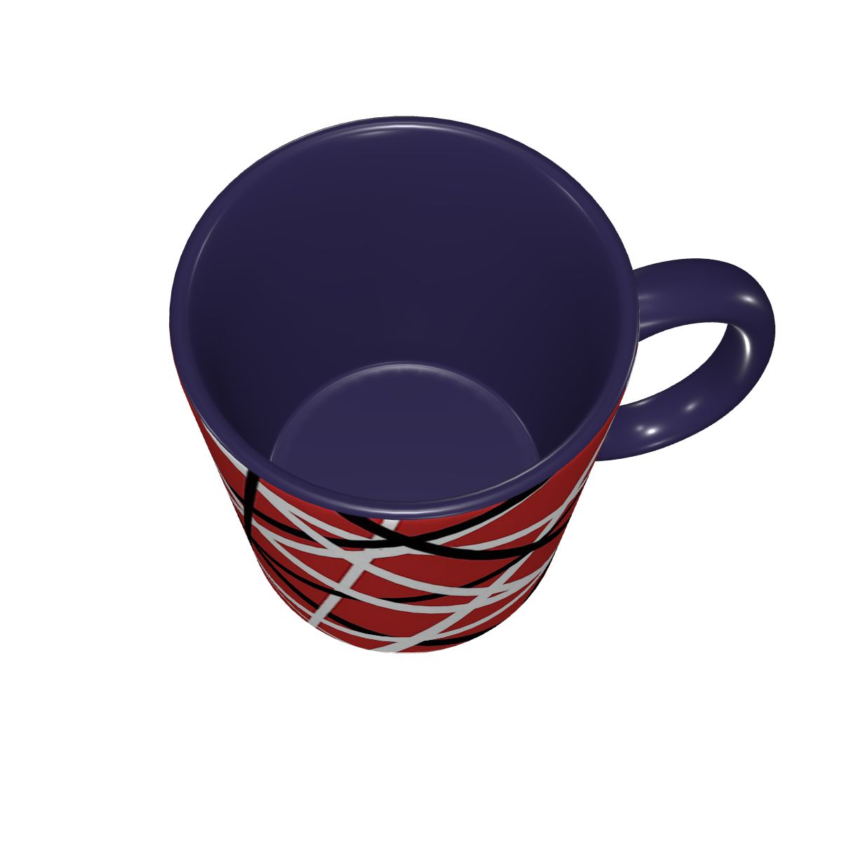 ナイスワン・ヴァン・ヘイレンマグカップ 面白いセラミック製コ - Coffee Tea Van のレビューと価格