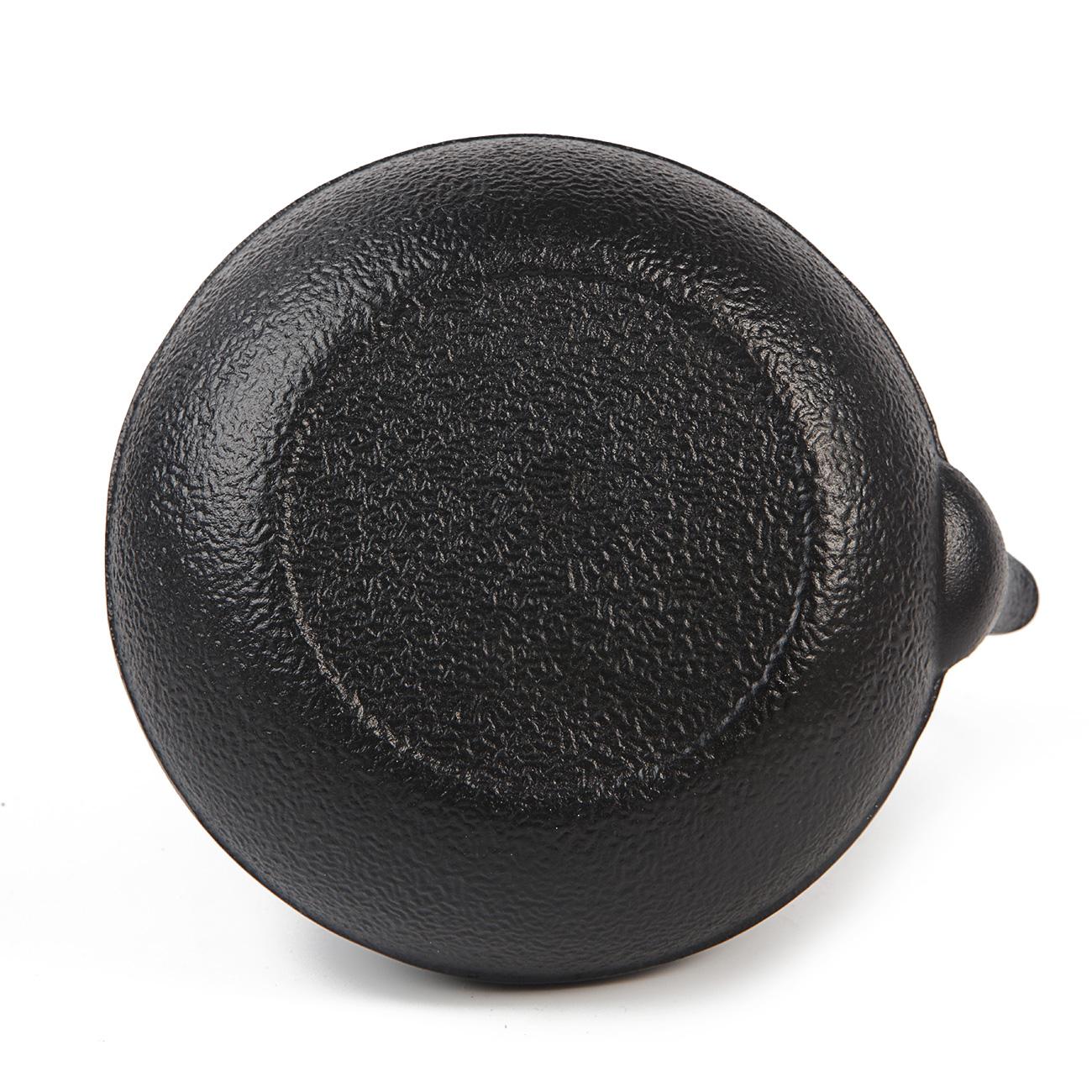 300/650 ミリリットル手作りアンティーク鋳鉄ティーポッ - Cast Iron Teapot のレビューと価格