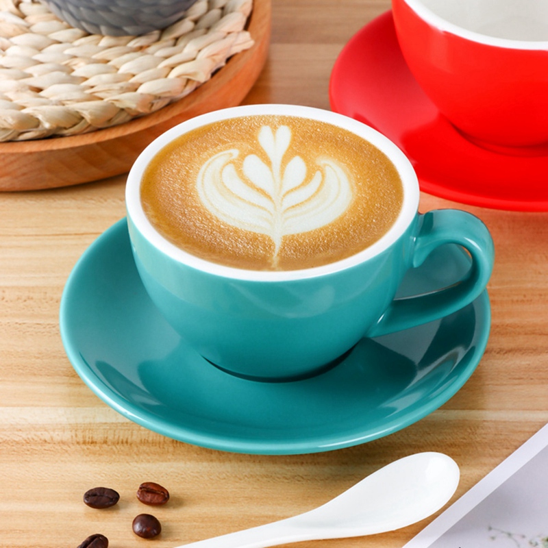 ミニマリスト 220ml セラミックコーヒーカップ ソリッド - Coffee Tea Latte のレビューと価格