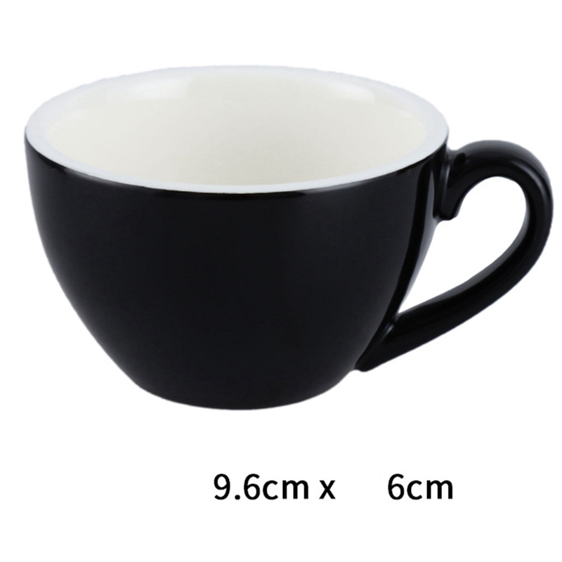 ミニマリスト 220ml セラミックコーヒーカップ ソリッド - Coffee Tea Latte のレビューと価格