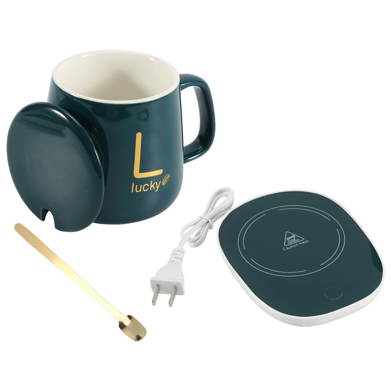AEE6-USB経由で電気コーヒーを温めるカップ、ギフトボッ - Coffee Tea Box のレビューと価格