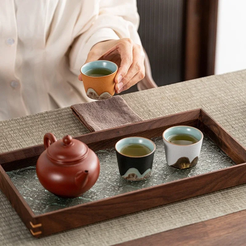 ギフトボックス、日本製セラミックティーカップ、磁器ティーボウ - Coffee Tea Box のレビューと価格