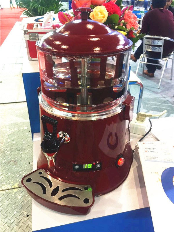 商業 5L ドリンクホットチョコレートディスペンサーホットチ - Coffee Tea Van のレビューと価格