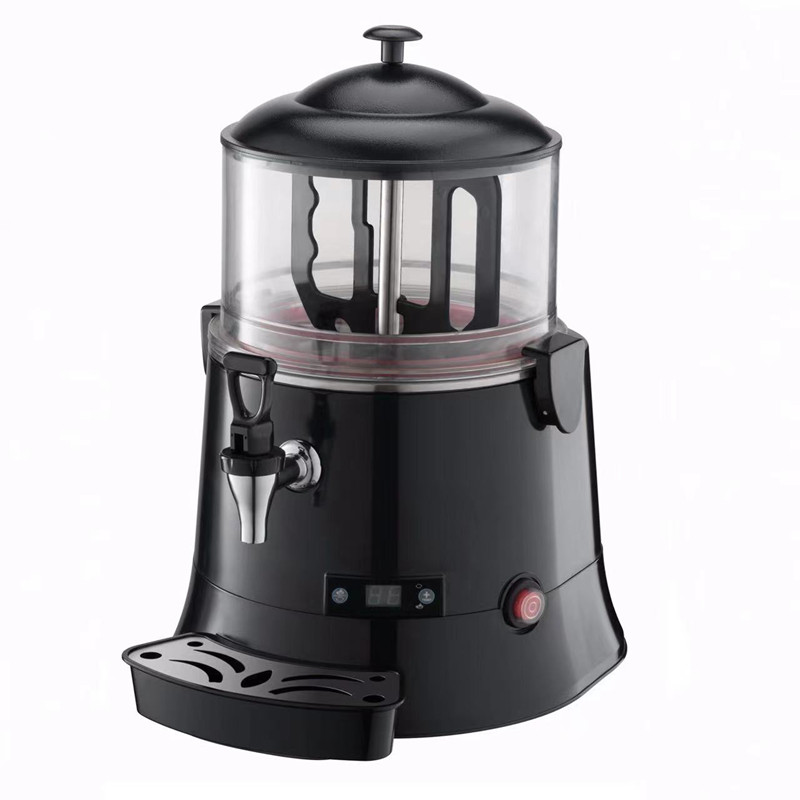商業 5L ドリンクホットチョコレートディスペンサーホットチ - Coffee Tea Van のレビューと価格