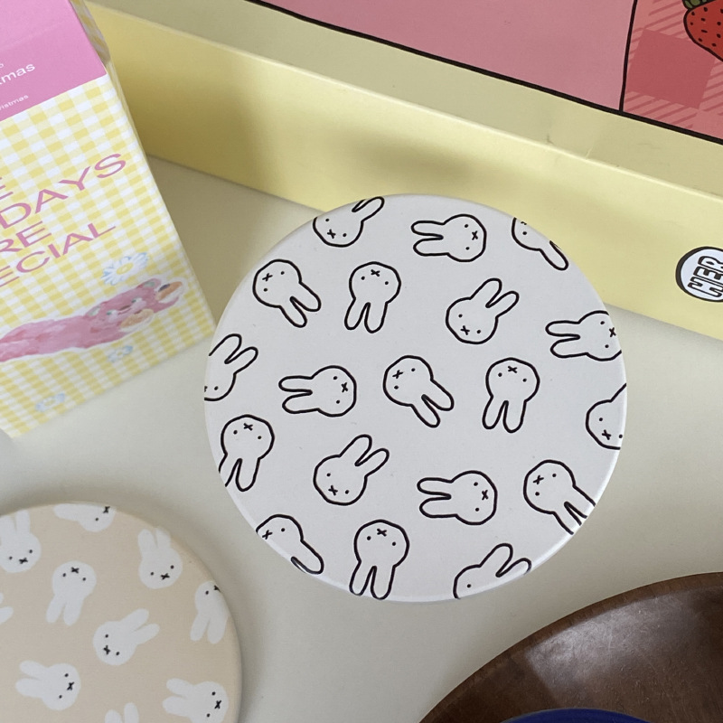 ホットキュートミッフィーシリーズコーヒーカップコースター漫画 - Coffee Tea Cup のレビューと価格