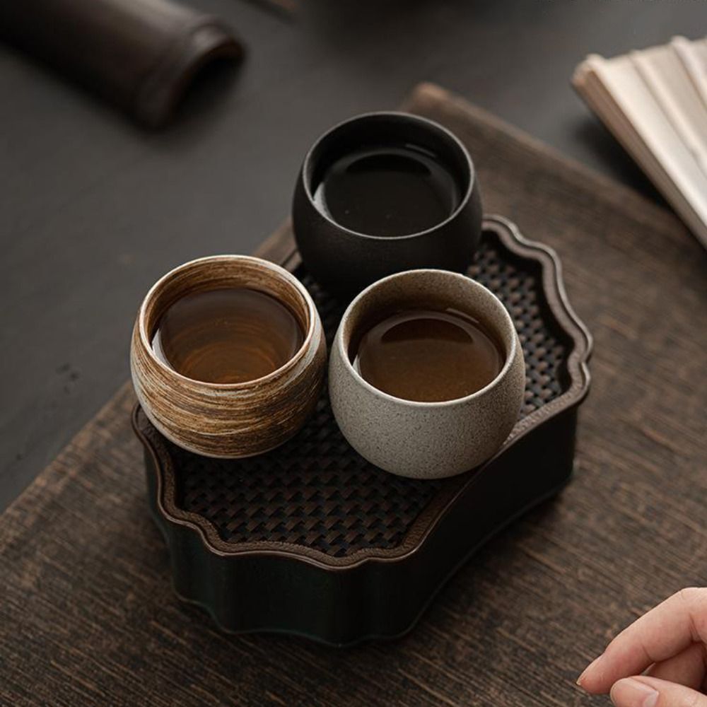 家庭用日本製炻器茶碗 古風 80ml マスターカップ レトロ - Coffee Tea For Me のレビューと価格