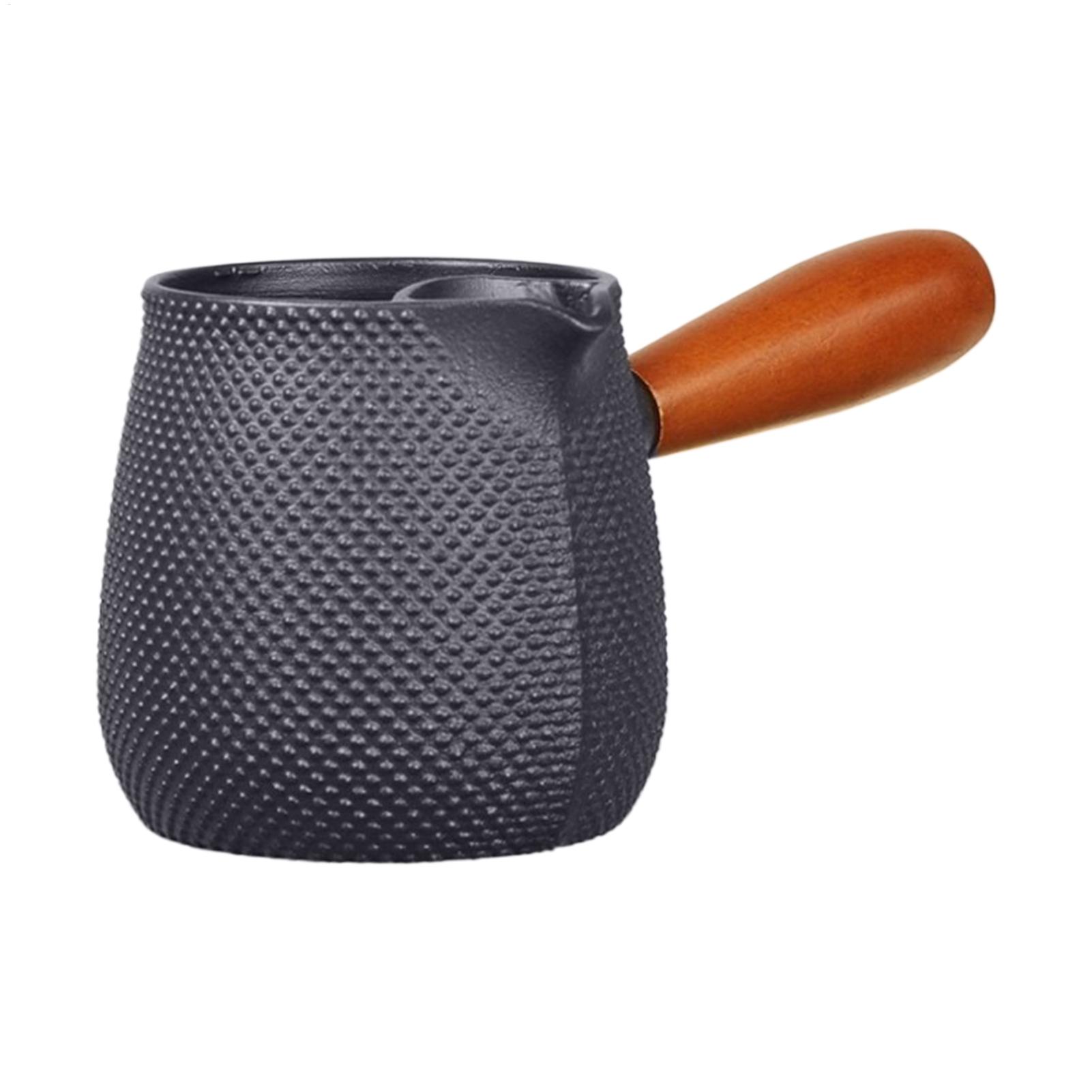 鋳鉄製ティーポット 600ml ティーポットウォーマー 鋳鉄 - Cast Iron Teapot のレビューと価格