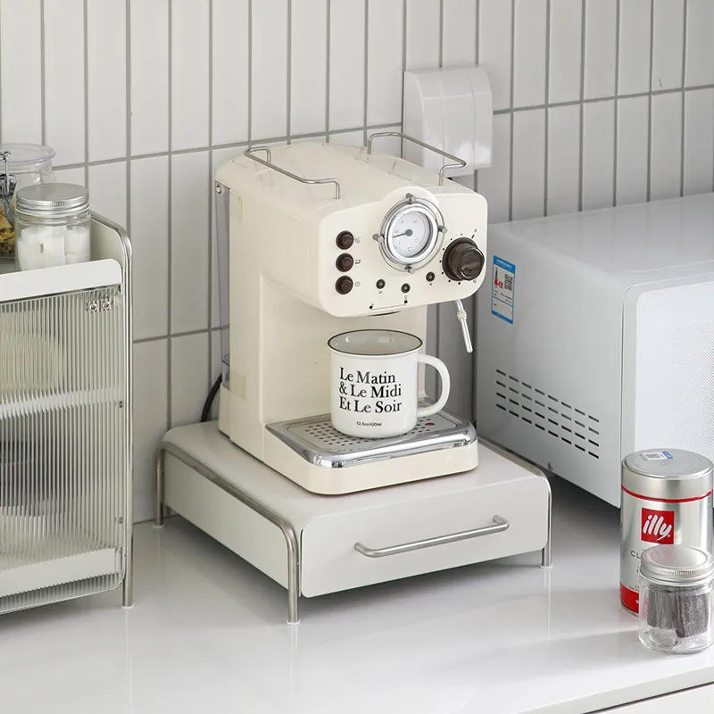 コーヒーカプセルホルダー、INSスタイルのキッチンカウンター - Coffee Tea Box のレビューと価格