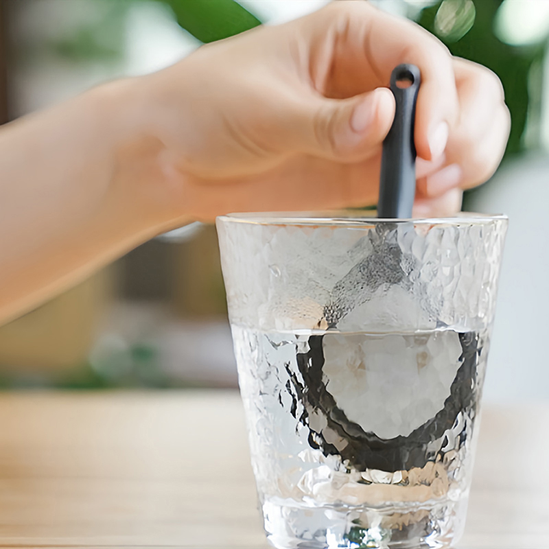 1PC コーヒーカプセルパウダーフィルタースプーンティーイン - Coffee Tea Infuser のレビューと価格