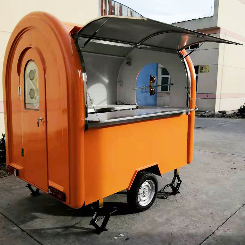 ハンバーガーカート、コンセッション・トレーラー、商業用コーヒ - Coffee Tea Van のレビューと価格