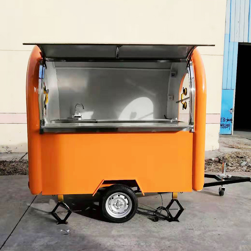 ハンバーガーカート、コンセッション・トレーラー、商業用コーヒ - Coffee Tea Van のレビューと価格