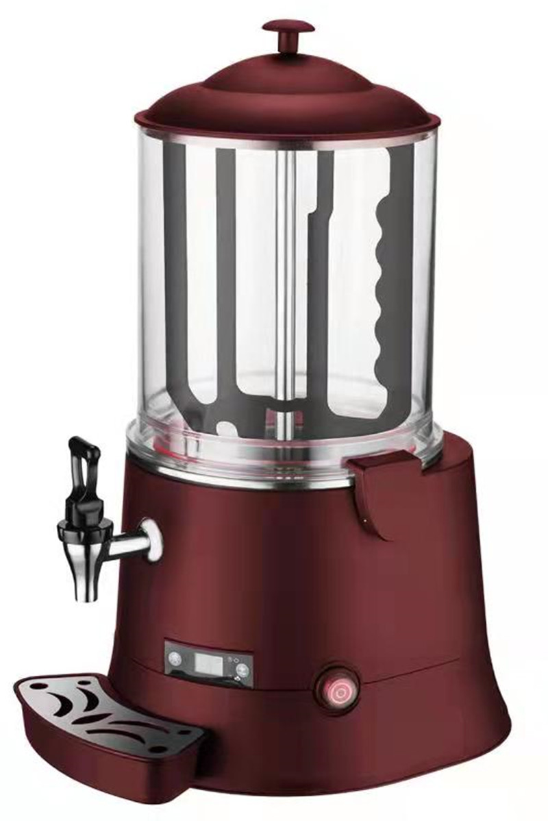 商業ホットチョコレートマシン 10L 飲料ホットチョコレート - Coffee Tea Van のレビューと価格