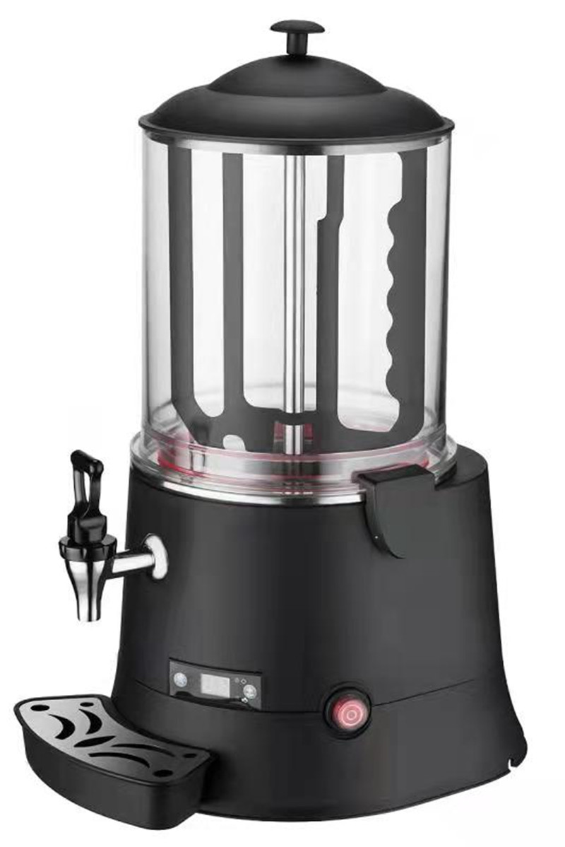 商業ホットチョコレートマシン 10L 飲料ホットチョコレート - Coffee Tea Van のレビューと価格