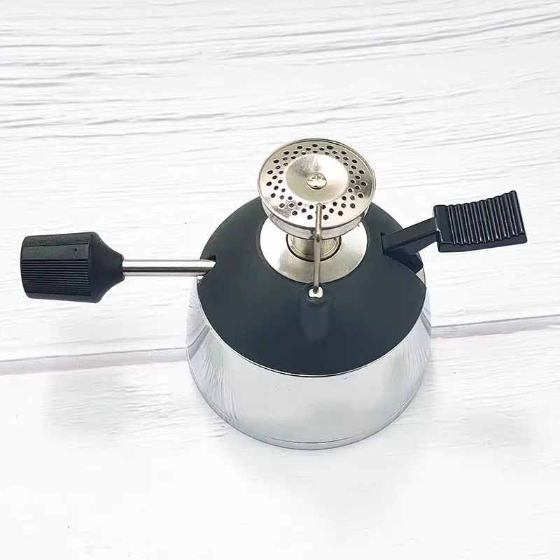 屋外用ガスコーヒーストーブアクセサリー、ポータブルティーメー - Coffee Tea Replacement のレビューと価格