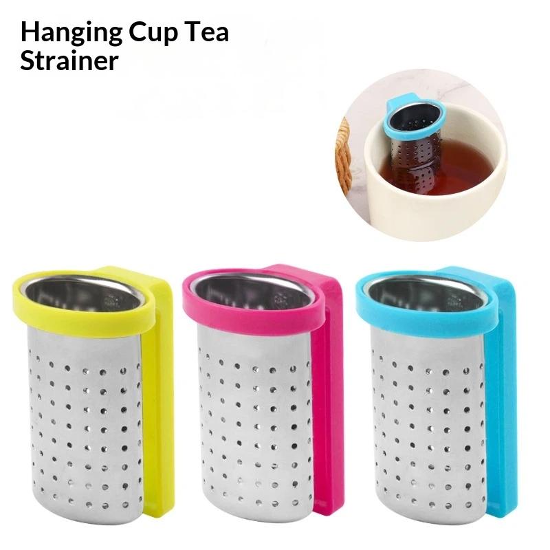 新しい素晴らしいステンレス製ティーディフューザー、精密な穴で - Coffee Tea Infuser のレビューと価格
