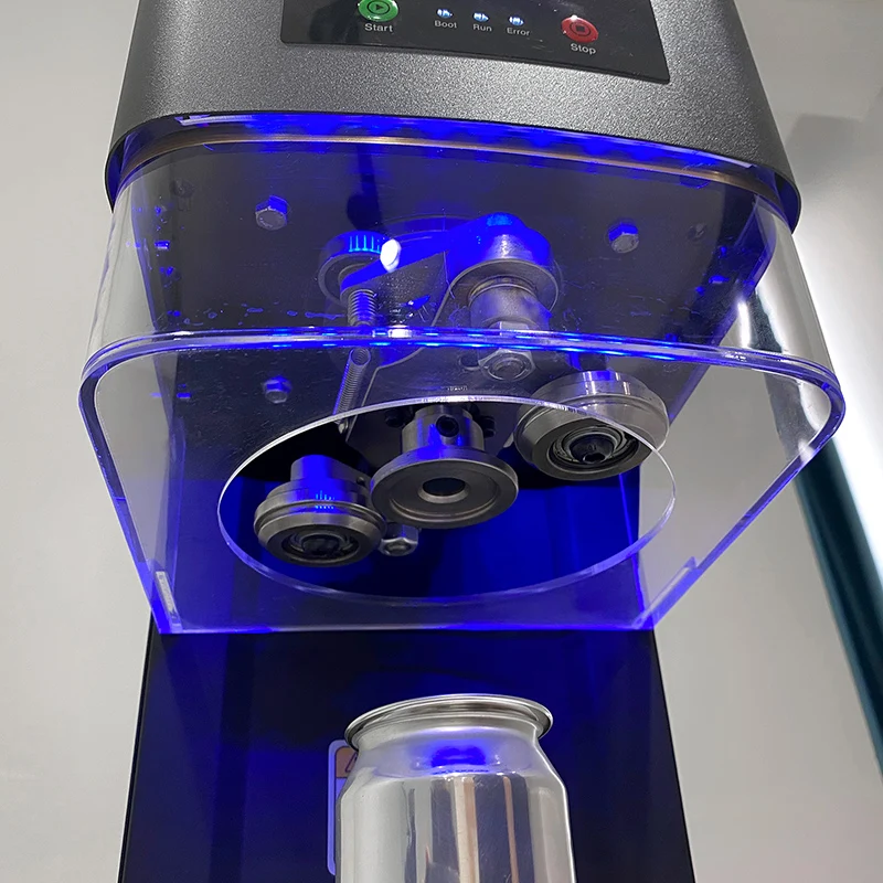 ポータブル自動缶シーリングマシン、交換可能なベース、バブルテ - Coffee Tea Replacement のレビューと価格